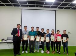 Sức mạnh của tư duy tích cực - Pou Sung (21.08.2019)